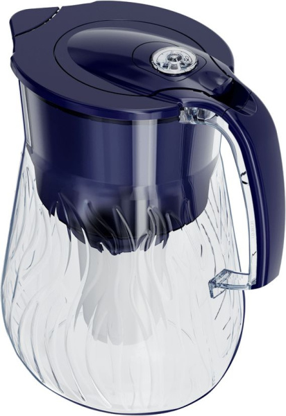 Кувшин Аквафор Орлеан синий 4.2л.