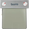 Термометр Buro P-6041 серебристый