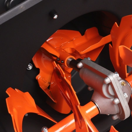 Снегоуборщик бензин. Patriot PS 601 E 7л.с.