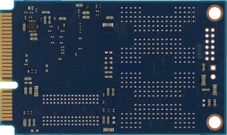 Накопитель SSD Kingston mSATA 256Gb SKC600MS/256G KC600 mSATA