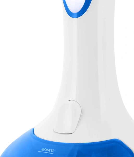 Отпариватель ручной Kitfort КТ-9274 1600Вт белый/синий