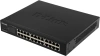 Коммутатор D-Link DGS-1100-24PV2/A 24G 12PoE+ 100W управляемый