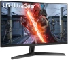 Монитор LG 27" UltraGear 27GN60R-B черный IPS 16:9 HDMI матовая 350cd 178гр/178гр 1920x1080 144Hz G-Sync FreeSync Premium DP FHD 5.8кг