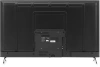 Телевизор LED Hyundai 55" H-LED55BU7006 Android TV Frameless Metal черный 4K Ultra HD 60Hz DVB-T DVB-T2 DVB-C DVB-S DVB-S2 USB WiFi Smart TV