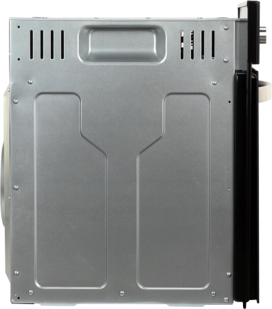 Духовой шкаф Электрический Hyundai HEO 6630 BG черный