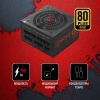 Блок питания Bloody ATX 750W BD-PS750G 80+ gold (20+4pin) APFC 120mm fan 6xSATA Cab Manag RTL
