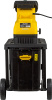 Садовый измельчитель Huter ESH-2800PRO 2800Вт 4600об/мин