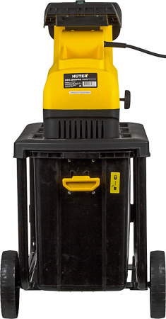 Садовый измельчитель Huter ESH-2800PRO 2800Вт 4600об/мин
