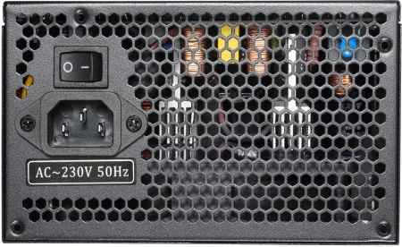 Блок питания Formula ATX 600W FX-600 (20+4pin) APFC 120mm fan 5xSATA RTL