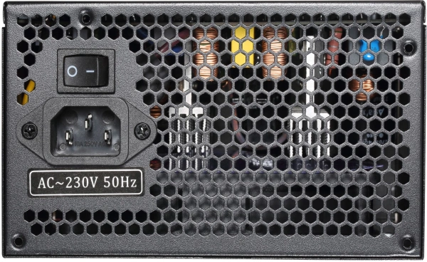 Блок питания Formula ATX 600W FX-600 (20+4pin) APFC 120mm fan 5xSATA RTL