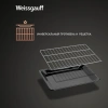 Духовой шкаф Электрический Weissgauff EOM 266 PMB черный