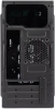 Корпус Digma DCC-MN302 черный без БП mATX 2xUSB2.0 audio