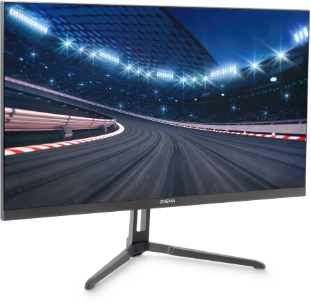 Монитор Digma 23.8" Overdrive 24P410F черный IPS LED 2ms 16:9 HDMI матовая 300cd 178гр/178гр 1920x1080 200Hz G-Sync FreeSync DP FHD USB 2.8кг