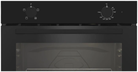 Духовой шкаф Электрический Indesit IFE 2420 BL черный