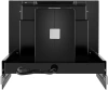 Кофемашина Weissgauff WCMI-572 Touch Cappuccino 1400Вт белый/черный