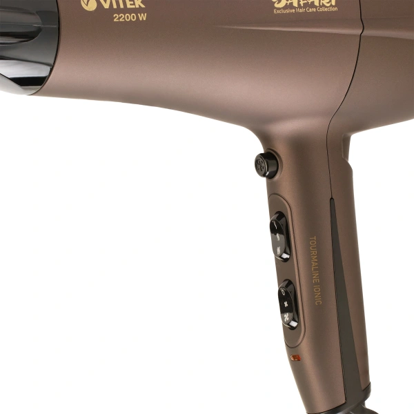 Фен Vitek VT-1320 2200Вт разноцветный