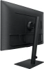 Монитор Samsung 27" ViewFinity S27B800PXIXCI черный IPS LED 16:9 HDMI полуматовая HAS Piv 350cd 178гр/178гр 3840x2160 60Hz DP 4K USB 6.7кг