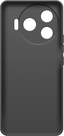 Чехол (клип-кейс) BoraSCO для Tecno Camon 30 Pro Silicone Case черный (73278)