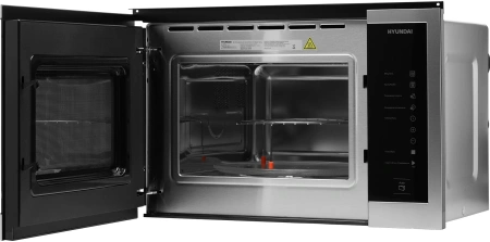 Микроволновая печь Hyundai HBW 2560 IX 25л. 900Вт нержавеющая сталь (встраиваемая)
