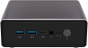 Неттоп Digma Pro Minimax U1 i3 1315U/16Gb/SSD512Gb UHDG/W11Pro/темно-серый/черный