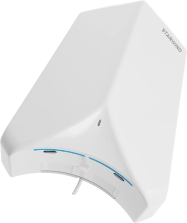 Сушилка для рук Starwind SW-HD848 1200Вт белый