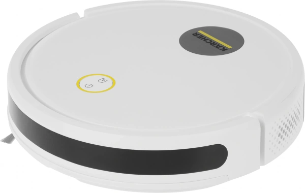 Пылесос-робот Karcher RCV 2 белый/черный