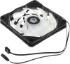 Вентилятор ID-Cooling NO-12015-XT ARGB 120x120x15mm 4-pin 14-31dB LED Ret