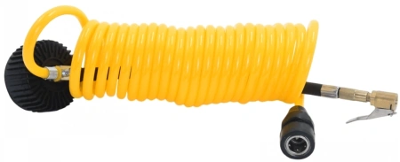 Автомобильный компрессор Swat SWT-306 шланг 5м