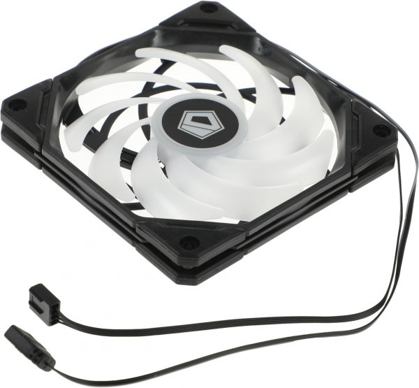 Вентилятор ID-Cooling NO-12015-XT ARGB 120x120x15mm 4-pin 14-31dB LED Ret