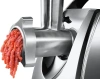 Мясорубка Bosch ProPower MFW67450 2000Вт черный/серебристый