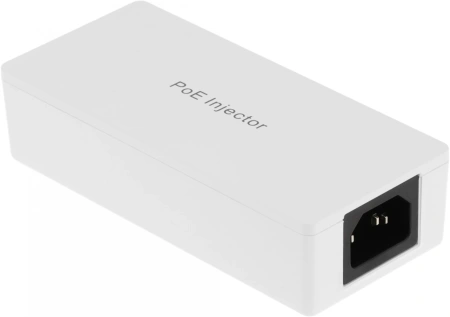 Инжектор PoE Tenda POE30G-AT 10/100/1000BASE-T 100-240В(АС)