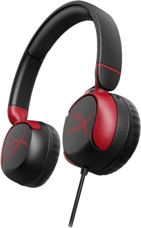 Наушники с микрофоном HyperX Cloud Mini черный (7G8F4AA)