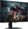 Монитор Samsung 27" Odyssey G5 S27DG500EIXCI черный IPS LED 16:9 HDMI полуматовая HAS Piv 1000:1 350cd 178гр/178гр 2560x1440 180Hz FreeSync DP QHD 6.4кг