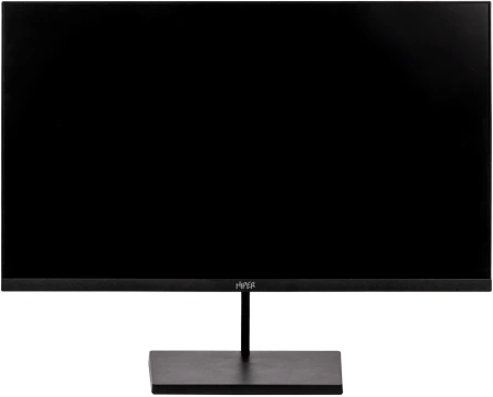 Монитор Hiper 27" EasyView SB2702 черный IPS LED 4ms 16:9 HDMI M/M матовая 1000:1 250cd 178гр/178гр 1920x1080 100Hz FreeSync VGA DP FHD 6.46кг