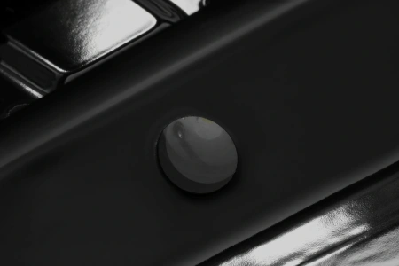 Духовой шкаф Электрический Hyundai HMEO 6540 DX черный