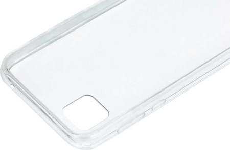 Чехол (клип-кейс) Gresso для Honor 9S Air+ PC прозрачный (GR17AIR684)