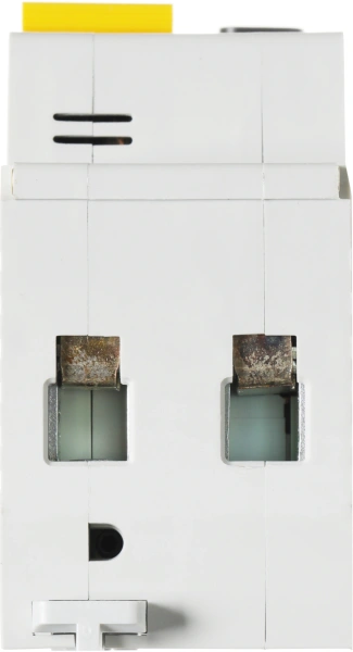 Выключатель автом. дифф. тока IEK MAD22-5-025-C-30 АВДТ 32 25A тип C 6kA 30мА A 1П+Н 230В 2мод белый (упак.:1шт)