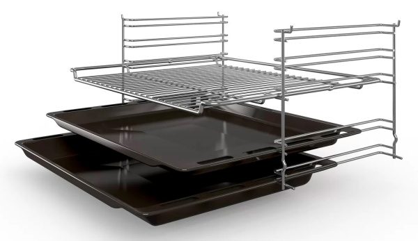 Духовой шкаф Электрический Bosch HBF113BA0Q черный