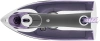 Утюг Vitek VT-8356 2600Вт белый/серый
