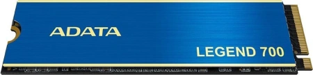 Накопитель SSD A-Data PCIe 3.0 x4 256GB ALEG-700-256GCS Legend 700 M.2 2280