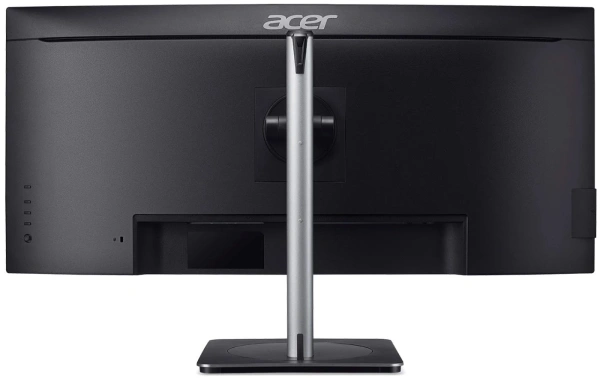 Монитор Acer 34" CB343CURbemiiphuzx черный IPS LED 4ms 21:9 HDMI M/M матовая HAS 300cd 178гр/178гр 3440x1440 60Hz FreeSync DP 2K USB 8.87кг