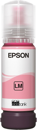 Чернила Epson 108 C13T09C64A светло-пурпурный 70мл для Epson L8050/L18050