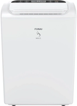 Осушитель воздуха Funai Neko M RAD-N26F6E 320Вт бытовой белый