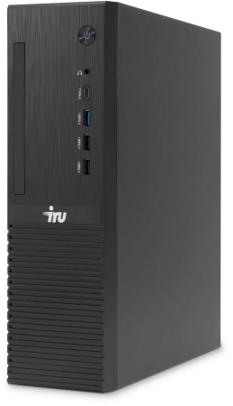 ПК IRU 310SC SFF i5 12400/16Gb/SSD512Gb UHDG 730/W11Pro/черный