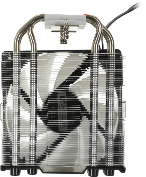 Устройство охлаждения(кулер) ID-Cooling SE-214-XT ARGB Soc-AM5/AM4/1200/1700/1851 черный 4-pin 16-29dB Al+Cu 180W 810gr Ret (SE-214-XT ARGB)