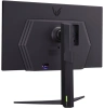 Монитор LG 27" 27GR83Q-B IPS 2K чер HDMI DP USB HAS Piv 240Hz 400cd Ex