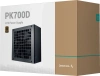 Блок питания Deepcool ATX 700W PK700D V2 Game Storm 80+ bronze (20+4pin) APFC 120mm fan 7xSATA RTL