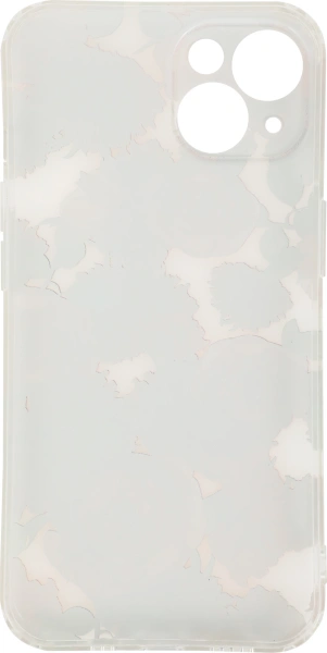 Чехол (клип-кейс) Gresso для Apple iPhone 13 Air прозрачный/рисунок (GR17AAAE9096)