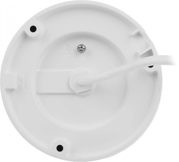 Камера видеонаблюдения IP Hikvision DS-2CD2123G2-IU(2.8mm) 2.8-2.8мм цветная корп.:белый