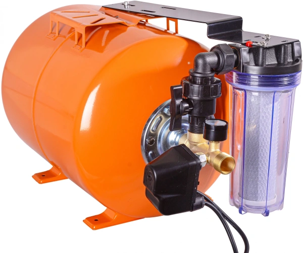 Автополив Вихрь ГА-50 Авто оранжевый (68/6/6)